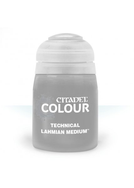 Citadel Paint: Technical - Lahmian Medium